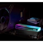 Memoria RAM XPG NOVAKEY 32GB (2 x 16GB) 288-Pin DDR5 5600 MHz CL46 – Black - Imagen 6
