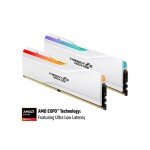 Memoria RAM G.SKILL Trident Z5 NeoX RGB 32GB (2 x 16GB) 288-Pin DDR5 6000 Mhz CL26 - White