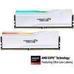 Memoria RAM G.SKILL Trident Z5 NeoX RGB 32GB (2 x 16GB) 288-Pin DDR5 6000 Mhz CL26 - White - Imagen 2