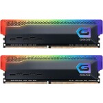 Memoria RAM GeIL ORION RGB 16 GB (2 x 8 GB) DDR4 3200MHz CL18 Titanium Gray