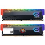 Memoria RAM GeIL ORION RGB 16GB (2 x 8GB) 288-Pin DDR4 3200 Mhz CL18 Color Gris - Imagen 2