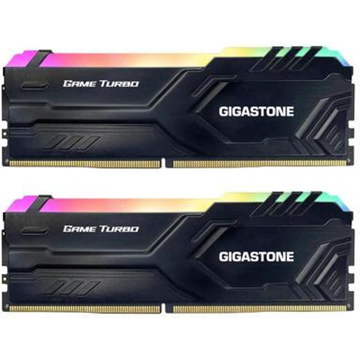 Memoria RAM Gigastone Game Turbo 32 GB (2 x 16 GB) DDR4 3200MHz CL16 Negra