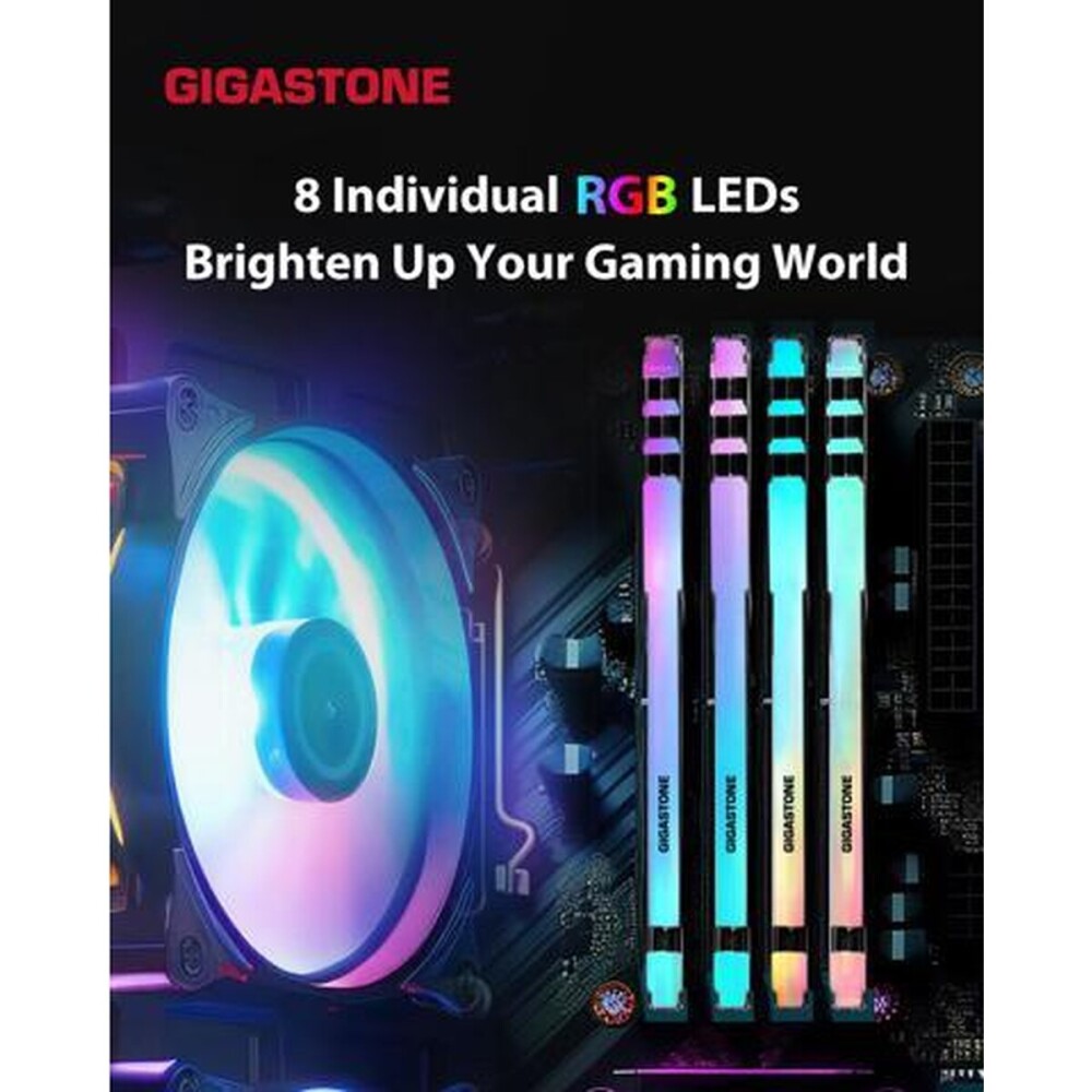 ヒ*ロ様 GIGASTONE Game TURBO DDR4 3200 16GB Products｜GIGASTONE