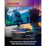 Memoria RAM Gigastone Game Turbo 32 GB (2 x 16 GB) DDR4 3200MHz CL16 Negra - Imagen 4