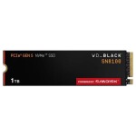 Disco Duro Solido SSD Western Digital SN8100 1 TB PCI-Express Gen 5.0 x4 M.2 2280 hasta 14900 MB/s